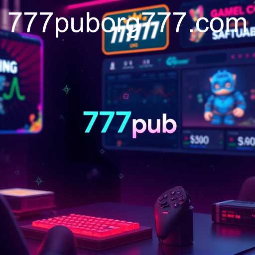 The Evolution of Online Gaming: A Focus on 777pub Org