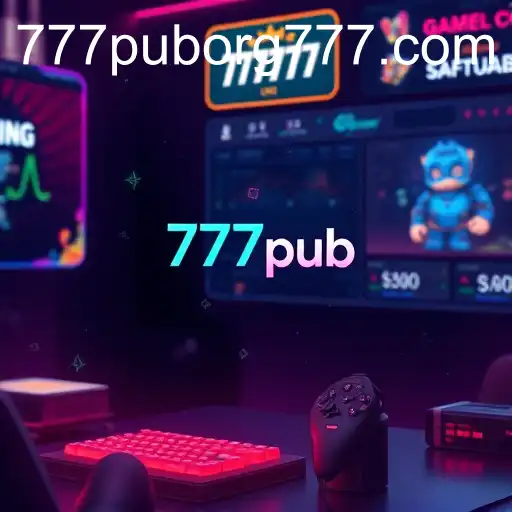 The Evolution of Online Gaming: A Focus on 777pub Org