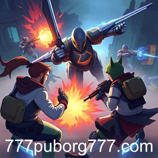 Exploring the Thrills of Multiplayer Fun: A Dive into 777pub Org's Gaming Arena