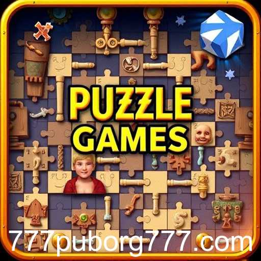 Exploring the Allure of Puzzle Games on 777pub org