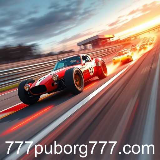 Exploring the Excitement of 'Racing Thrills' on 777pub.org