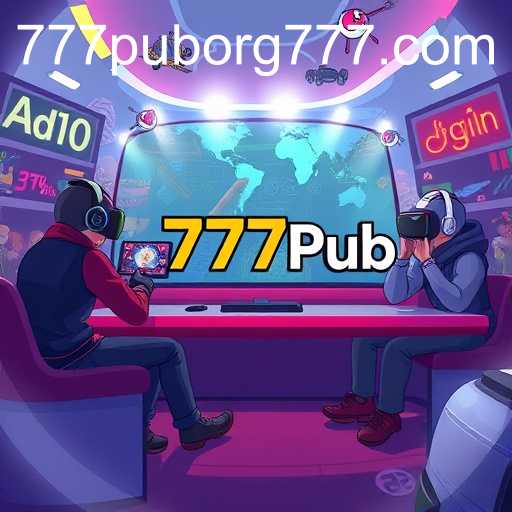 The Rise of 777pub: A New Era in Online Gaming