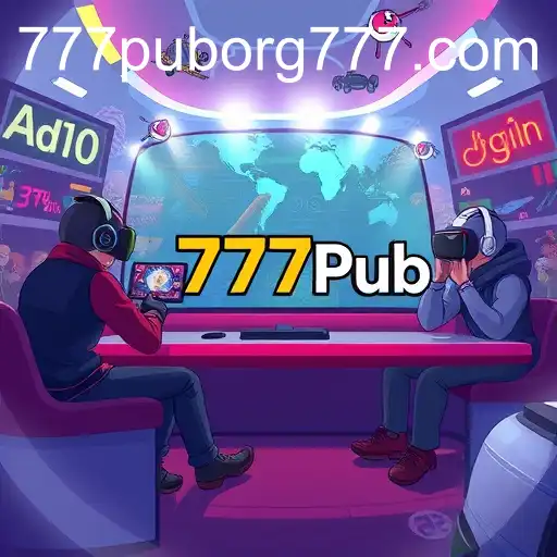 The Rise of 777pub: A New Era in Online Gaming