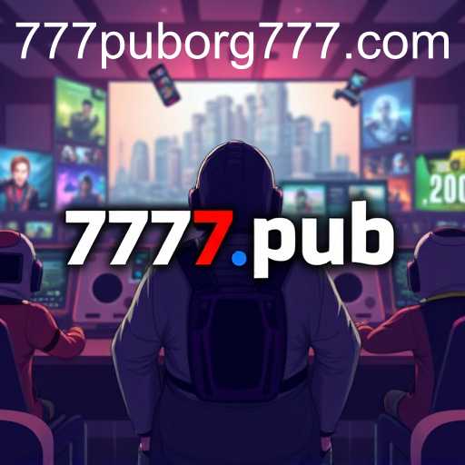 The Rise of 777pub.org in the Digital Gaming Arena