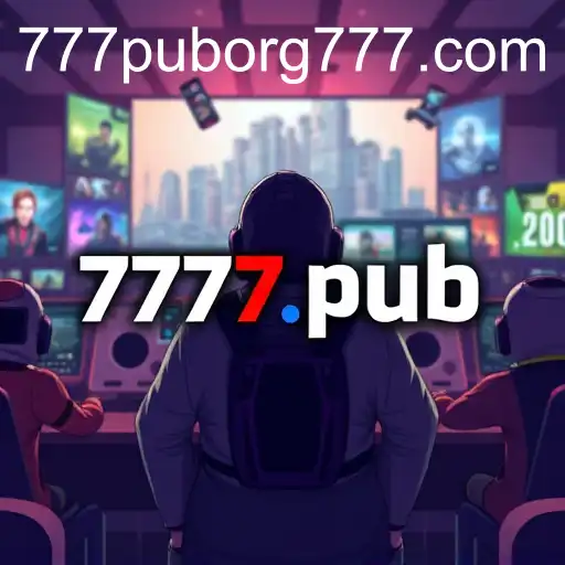 The Rise of 777pub.org in the Digital Gaming Arena