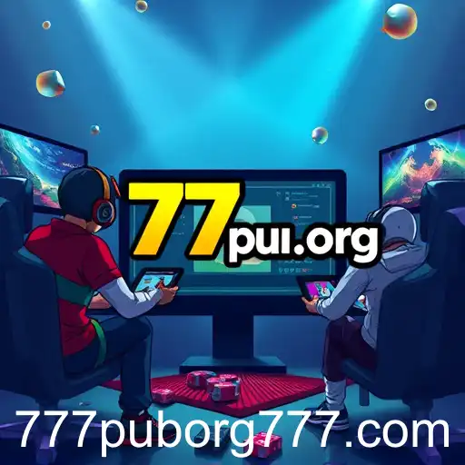 The Rise of 777pub in the Online Gaming Scene