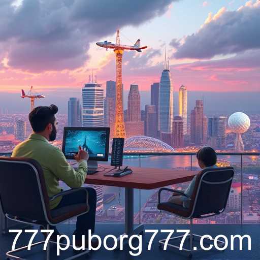 Exploring the World of Simulation Games on 777pub.org