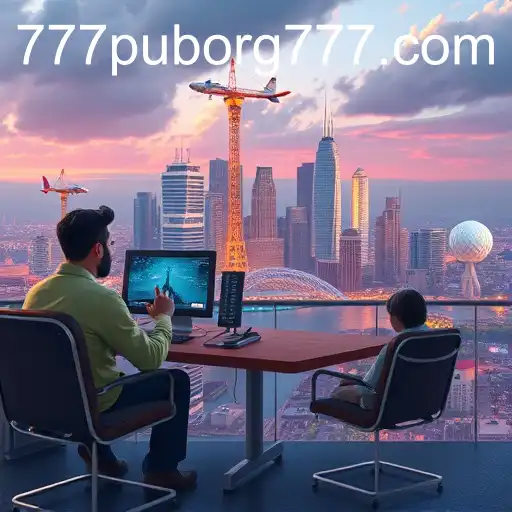 Exploring the World of Simulation Games on 777pub.org