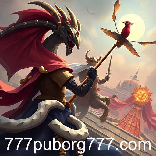 Exploring the World of Strategy Games on 777pub Org